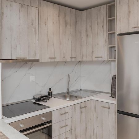 Little Miracle In Thessaloniki Apartment Exterior foto