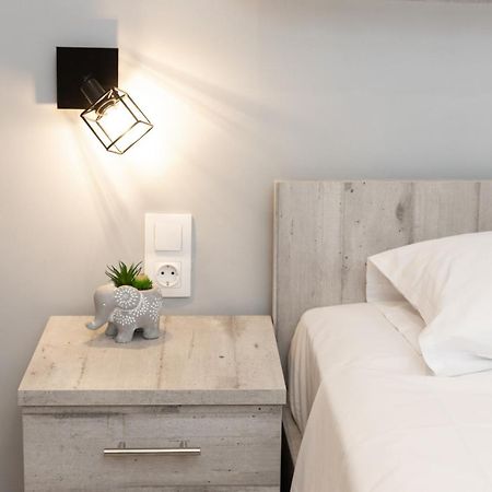 Little Miracle In Thessaloniki Apartment Exterior foto