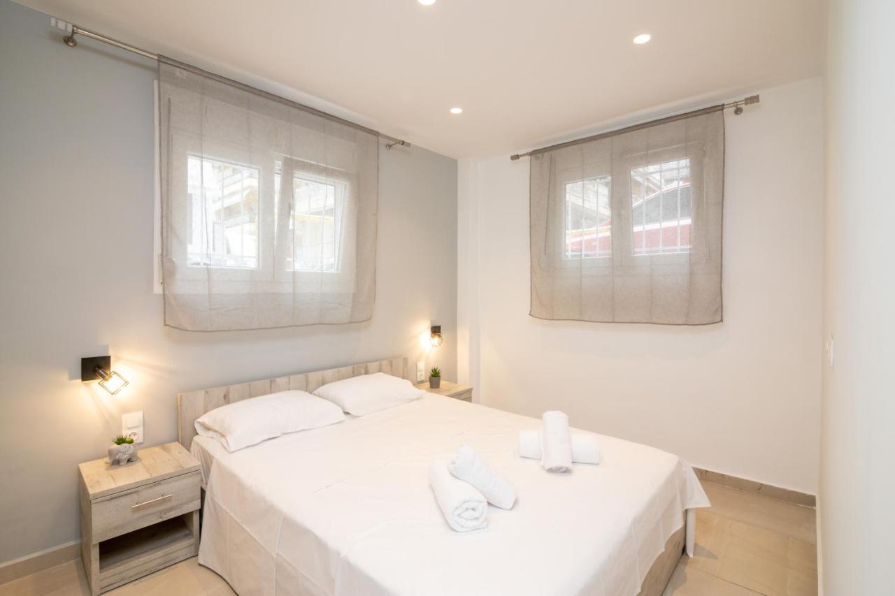 Little Miracle In Thessaloniki Apartment Exterior foto