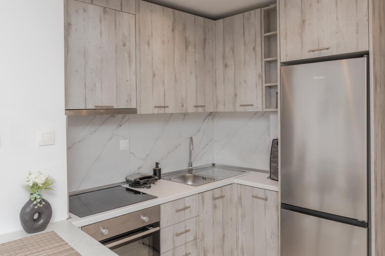 Little Miracle In Thessaloniki Apartment Exterior foto