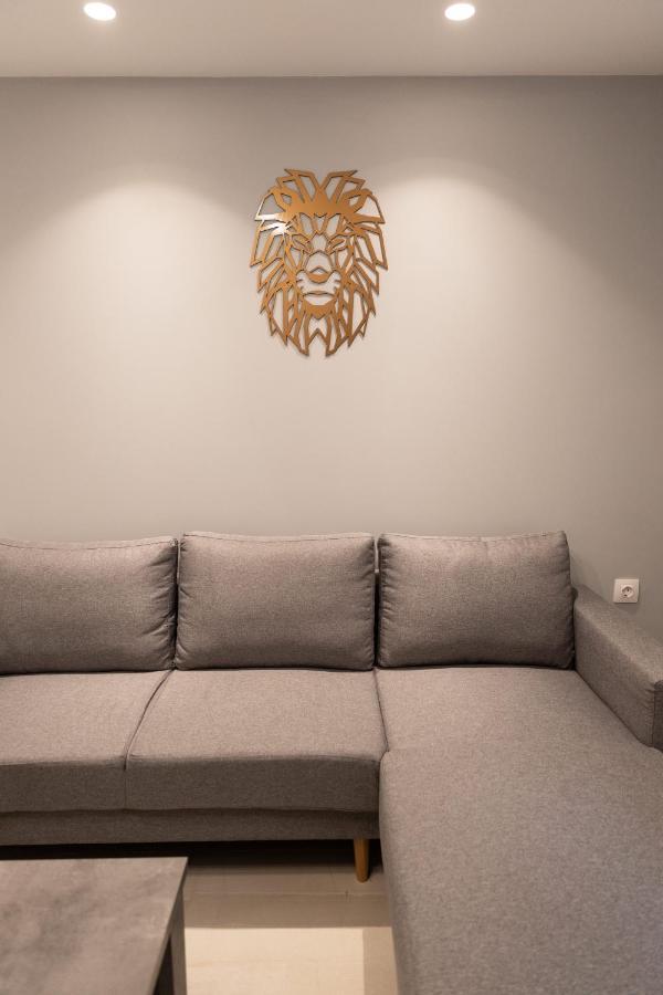 Little Miracle In Thessaloniki Apartment Exterior foto