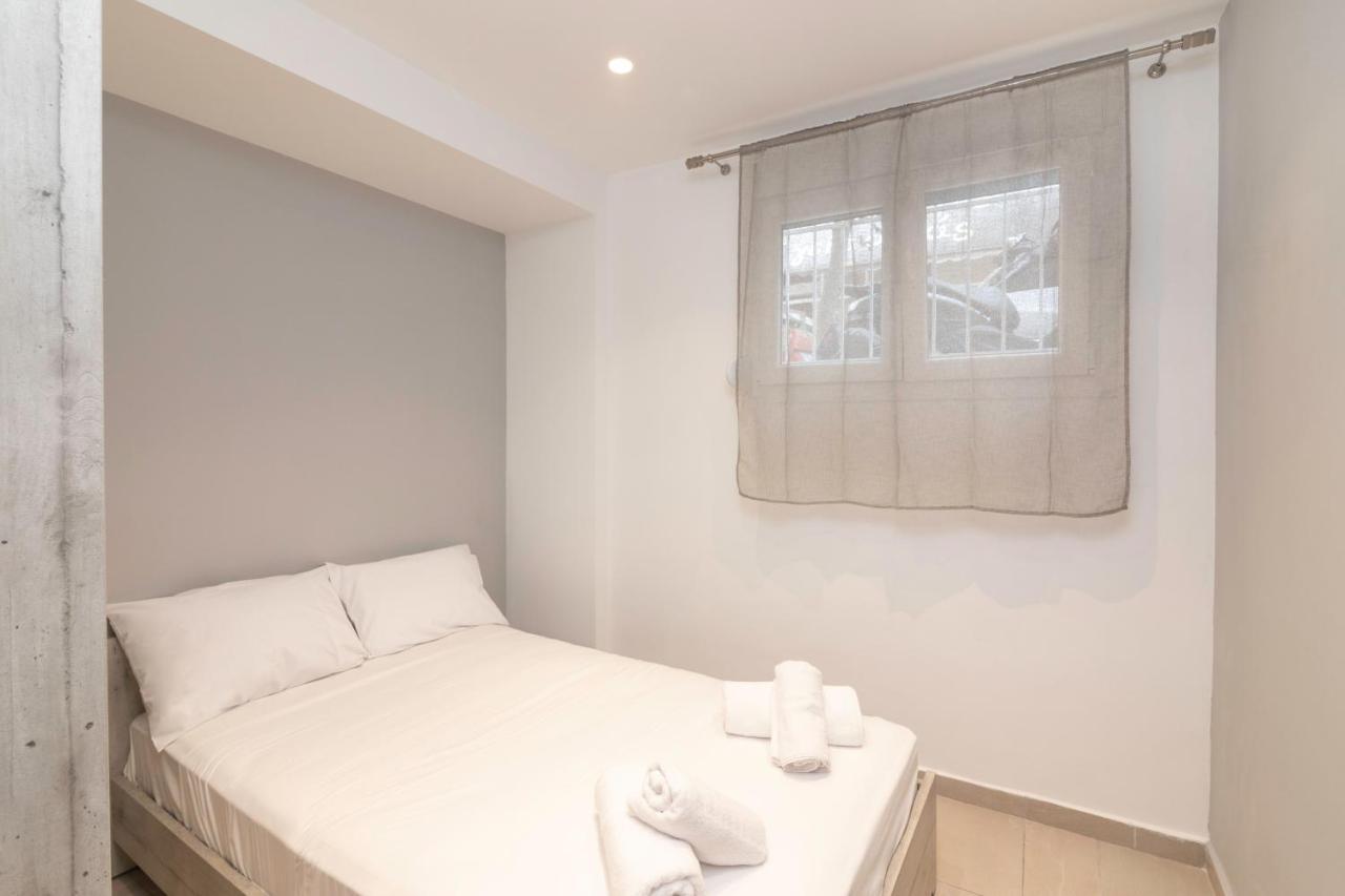 Little Miracle In Thessaloniki Apartment Exterior foto