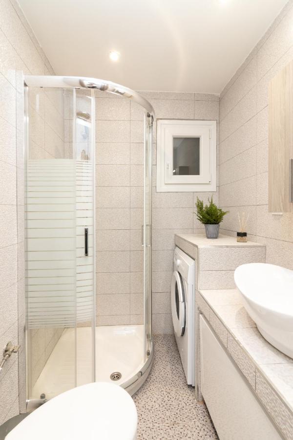 Little Miracle In Thessaloniki Apartment Exterior foto