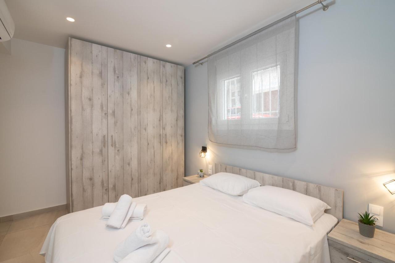 Little Miracle In Thessaloniki Apartment Exterior foto